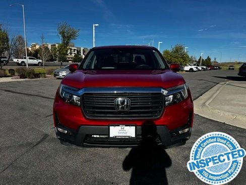 Used 2023 Honda Ridgeline RTL image 3