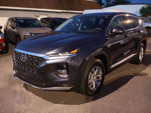 Used 2020 Hyundai Santa Fe SEL FWD image 8