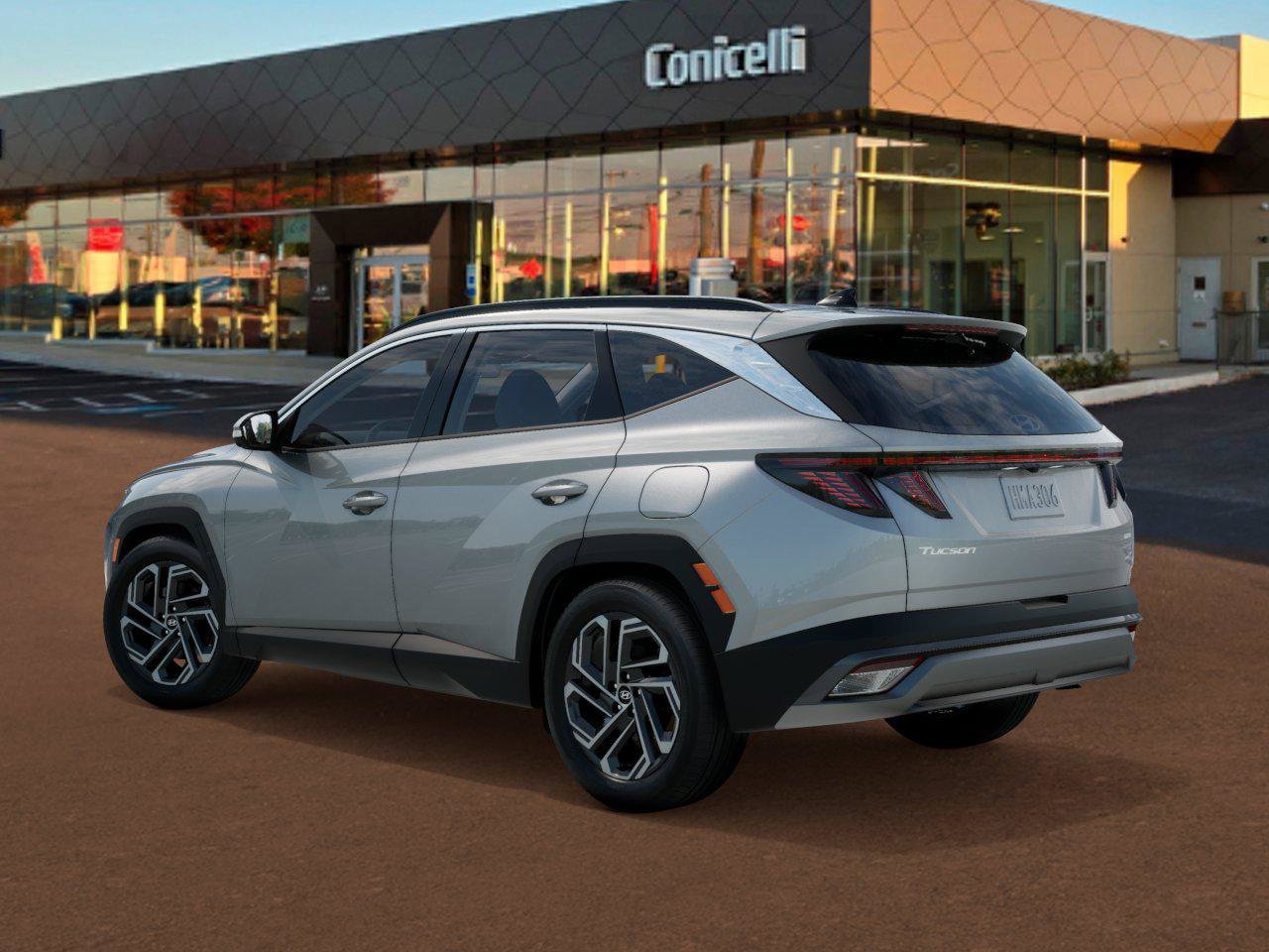New 2026 Hyundai Tucson Limited AWD/4WD image 5