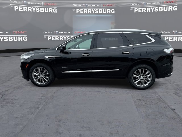 Used 2022 Buick Enclave Avenir w/ Avenir Technology Package AWD/4WD image 5