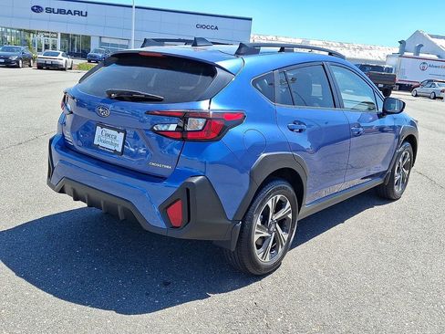 Certified 2025 Subaru Crosstrek 2.0i Premium AWD/4WD image 9
