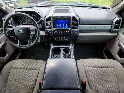 Used 2022 Ford F250 XLT w/ XLT Premium Package AWD/4WD image 19