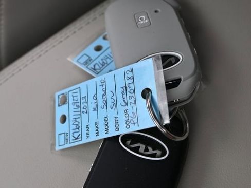 Used 2023 Kia Sorento X-Line EX image 28