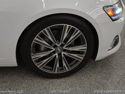 Used 2019 Audi A6 2.0T Premium w/ Convenience Package AWD/4WD image 45