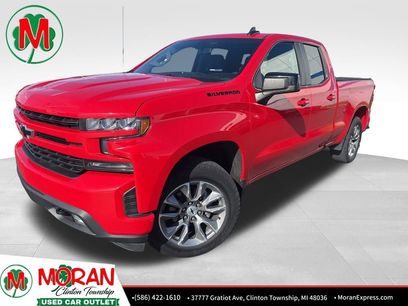 Used 2020 Chevrolet Silverado 1500 RST w/ RST Value Package