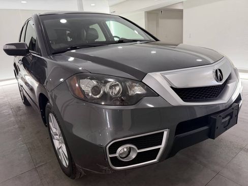 Used 2010 Acura RDX SH-AWD w/ Technology Package image 11