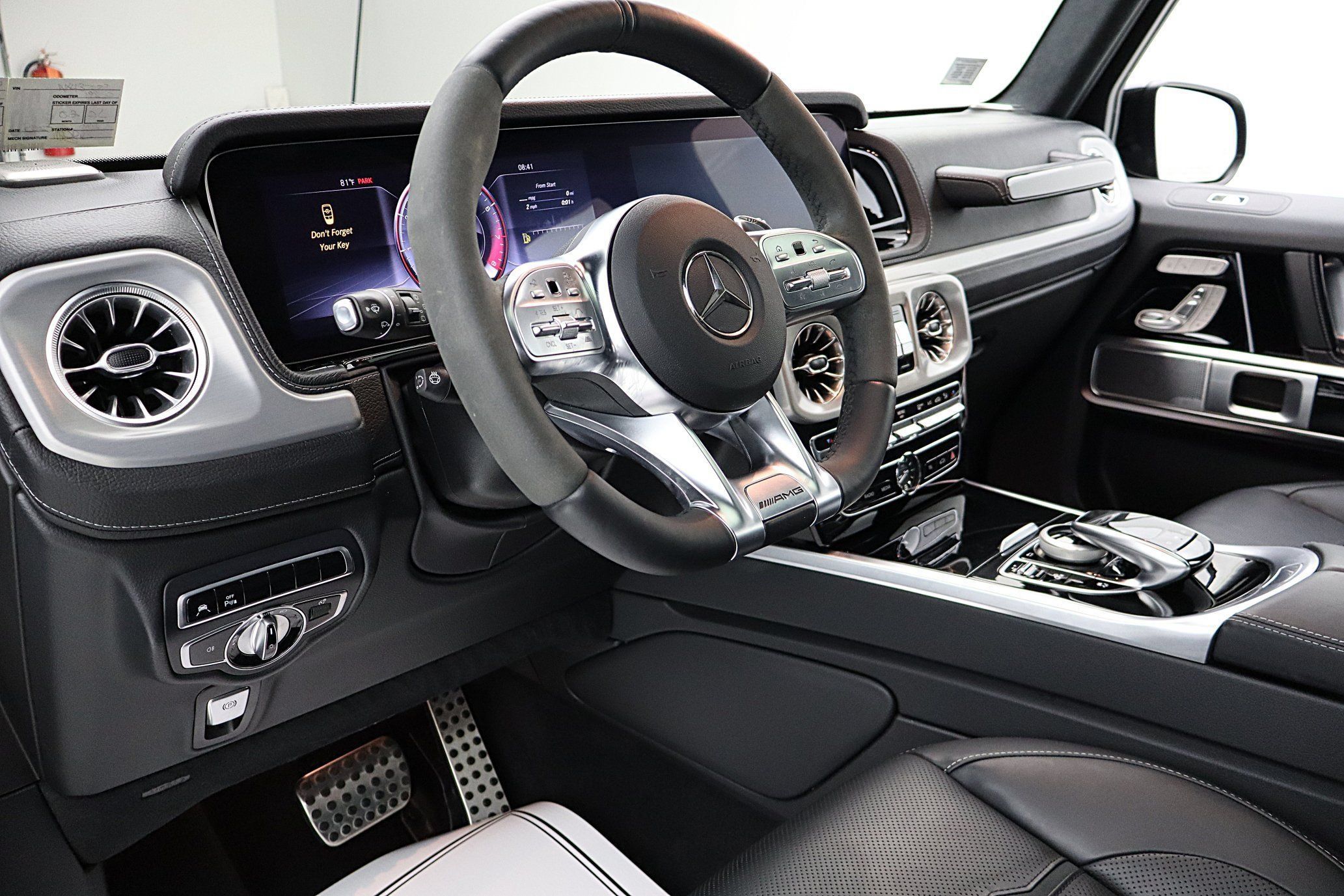 Used 2022 Mercedes-Benz G 63 AMG 4MATIC image 25