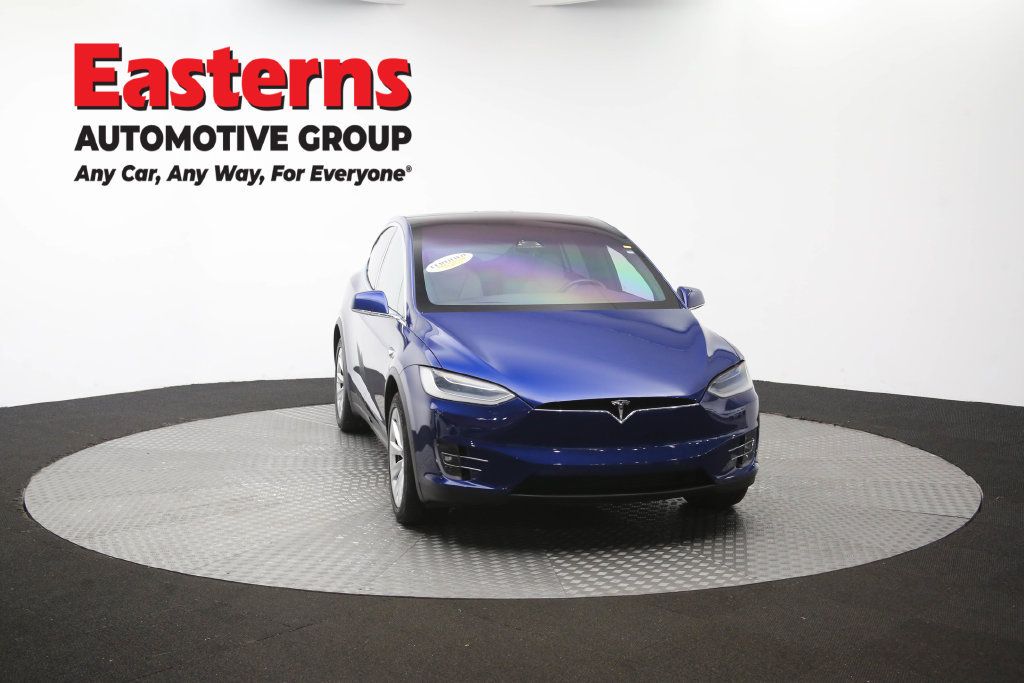 Used 2019 Tesla Model X AWD/4WD image 50