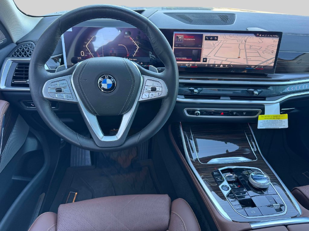 Certified 2026 BMW X7 xDrive40i w/ Executive Package AWD/4WD image 16