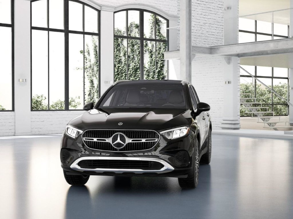 Certified 2026 Mercedes-Benz GLC 300 4MATIC image 42