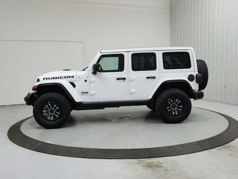 New 2026 Jeep Wrangler Unlimited Rubicon AWD/4WD image 4