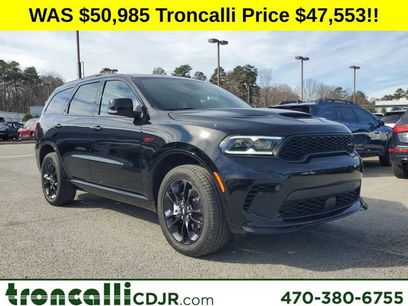 New 2026 Dodge Durango GT