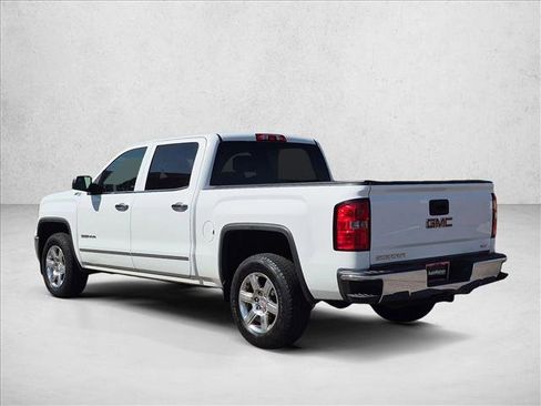 Used 2014 GMC Sierra 1500 SLT w/ Suspension Package, Off-Road AWD/4WD image 7
