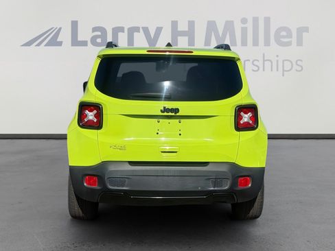 Used 2018 Jeep Renegade Altitude image 5