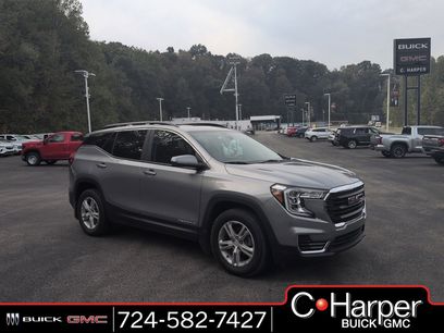 Certified 2023 GMC Terrain SLE w/ Driver Convenience Package