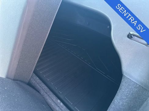 Used 2025 Nissan Sentra SV FWD image 23