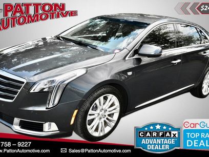Used 2019 Cadillac XTS Luxury