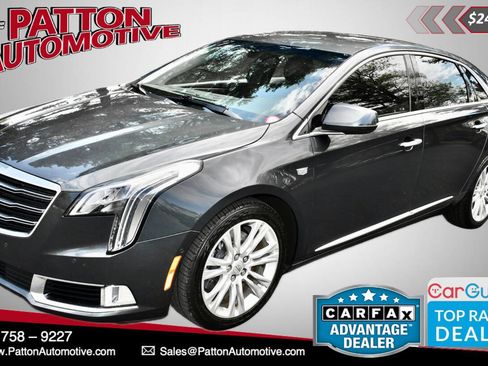 Used 2019 Cadillac XTS Luxury FWD image 1