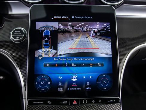 Used 2024 Mercedes-Benz C 43 AMG 4MATIC Sedan image 26