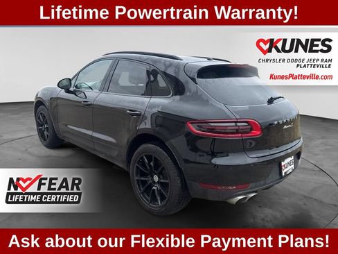 Used 2017 Porsche Macan S w/ Premium Package Plus AWD/4WD image 8