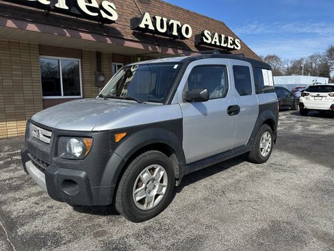 Used 2008 Honda Element LX image 6