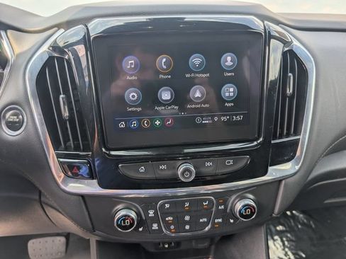 Used 2023 Chevrolet Traverse LT w/ Midnight/Sport Edition AWD/4WD image 18