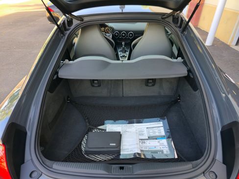 Used 2017 Audi TT 2.0T AWD/4WD image 27