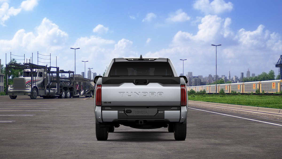 New 2026 Toyota Tundra Platinum AWD/4WD image 8