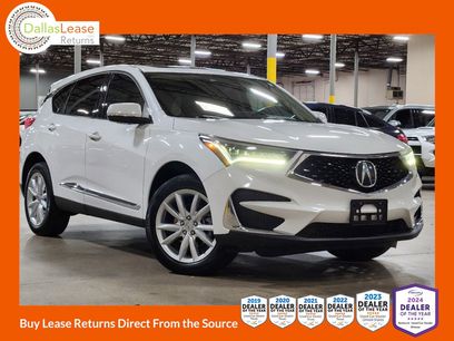 Used 2021 Acura RDX FWD