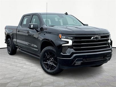 New 2025 Chevrolet Silverado 1500 High Country w/ Midnight Edition