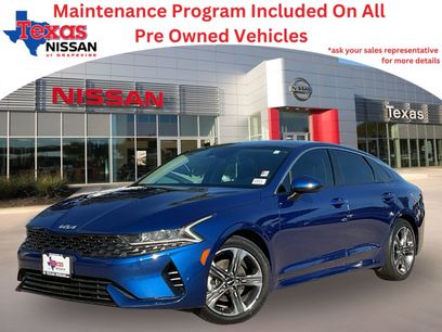 Used 2022 Kia K5 EX
