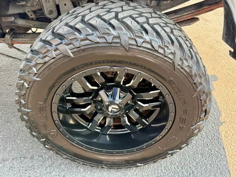 Used 2017 Ford F350 XLT w/ Camper Package AWD/4WD image 20