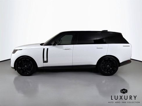 Used 2023 Land Rover Range Rover Long Wheelbase Autobiography AWD/4WD image 5