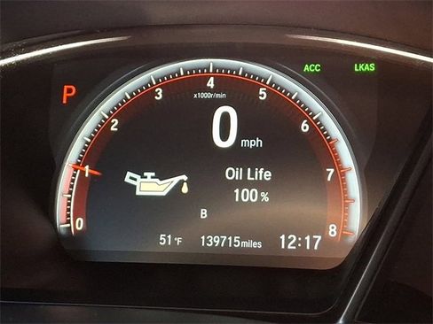 Used 2018 Honda Civic Sport Touring image 21