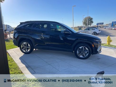 Certified 2025 Hyundai Tucson SEL image 16