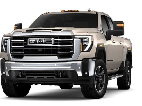 New 2026 GMC Sierra 2500 SLE AWD/4WD image 1