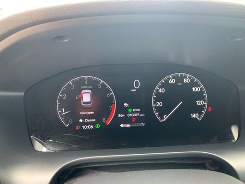 Used 2025 Honda HR-V Sport image 23