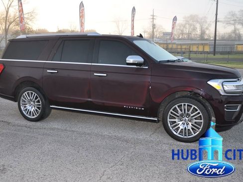 Used 2023 Ford Expedition Max Platinum image 6