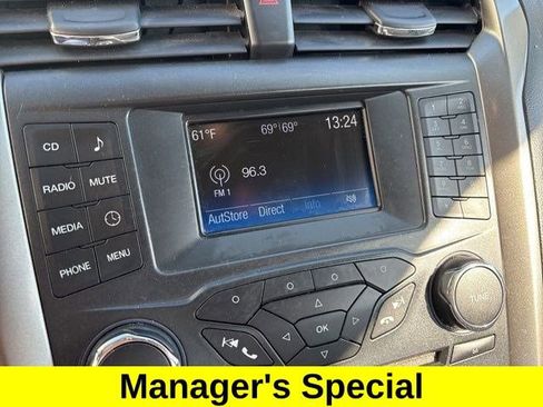 Used 2018 Ford Fusion S image 21