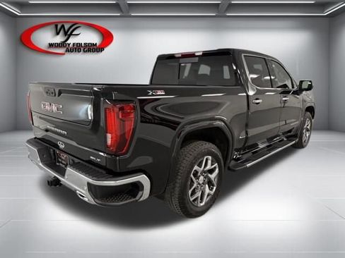 New 2026 GMC Sierra 1500 SLT w/ SLT Premium Plus Package AWD/4WD image 6