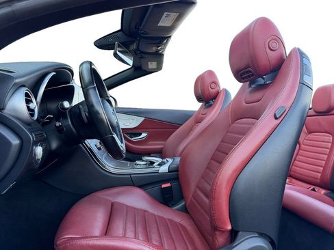 Used 2019 Mercedes-Benz C 300 4MATIC Cabriolet image 10