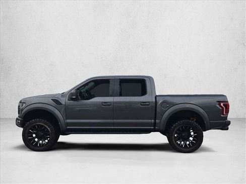 Used 2019 Ford F150 Raptor w/ Equipment Group 802A Luxury AWD/4WD image 8