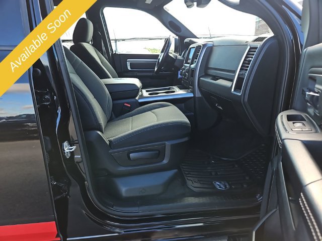 Used 2021 RAM 1500 Warlock AWD/4WD image 9