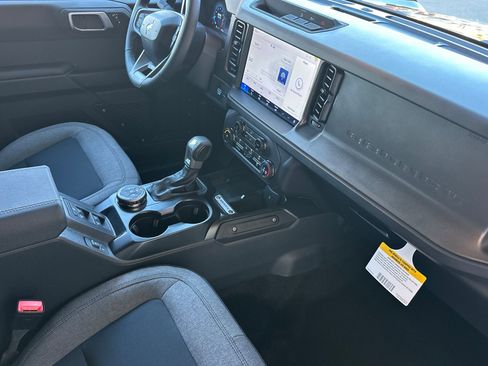 New 2025 Ford Bronco Big Bend image 15