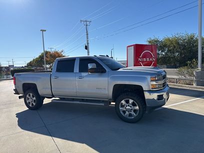 Used 2019 Chevrolet Silverado 2500 LTZ w/ Duramax Plus Package