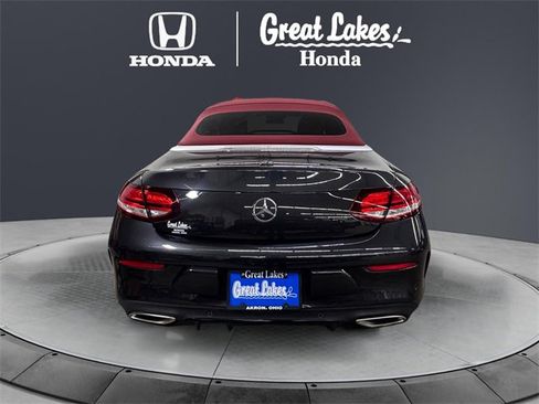 Used 2023 Mercedes-Benz C 300 Cabriolet image 5