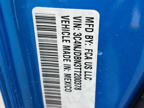 New 2026 Jeep Compass Latitude AWD/4WD image 21