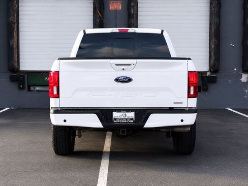 Used 2020 Ford F150 Lariat AWD/4WD image 4