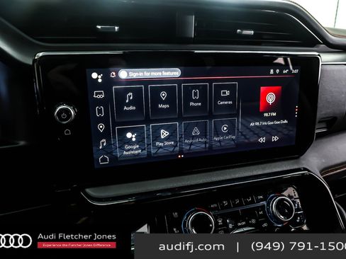 Used 2025 GMC Sierra 1500 AT4 image 20