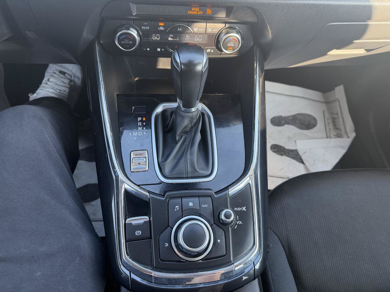 Used 2018 MAZDA CX-9 Sport AWD/4WD image 22